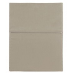 DRAP plat ALEXANDRE TURPAULT- TEO vison 180x 290 cm