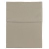 Drap plat ALEXANDRE TURPAULT- TEO vison 180x 290 cm
