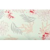 Bikini JOYCE Lulla T5 (42) vert pâle avec motifs corail orangé,  Manuel Canovas