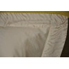 Drap plat dim. 235x290cm et 2 taies d'oreillers dim. 50x70cm  SAFARI zèbre 02, Mastro Raphael