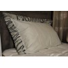 housse de couette 160 x 210 cm et 1 taie d'oreiller 50 x 70 cm MASTRO RAPHAEL-SAVAGE ZEBRE