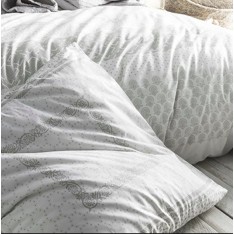 Pillow cover BANDANA col. red-white dim. 50x75 cm, Essix