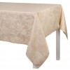 Nappe Tivoli col. sarrazin, dim.175x250cm, Le Jacquard Français