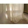 Rideau MASTRO RAPHAEL-TENDA LINO UNITO 210 x 260 cm col beige 02