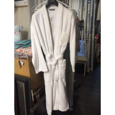 Peignoir CORALLI col. blanc 13, taille L, Mastro Raphael