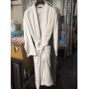 peignoir MASTRO RAPHAEL - CORALLI - taille L- col blanc 13