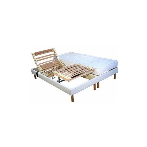 Biosense divan relaxation Grand Summum Bio - Electric bed