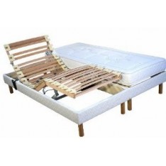 Biosense divan relaxation Grand Summum Bio - Electric bed