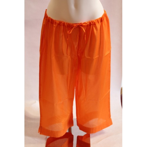 PANTALON Carla col.orange T4 (40), Manuel Canovas