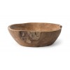 Stanton Teak Round Bowl, Medium