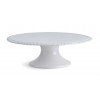 Bowsley Cake Stand - White