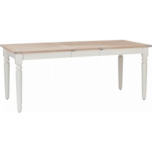 Suffolk 150 - 230 Extending Table - Silver Birch