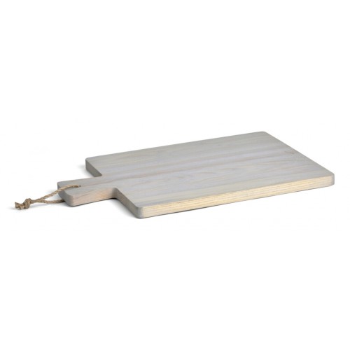 Borough Rectangular Chopping Board - Seasoned