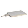 Borough Rectangular Chopping Board - Seasoned