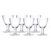 Barnes White Wine Glasses - Set of 6