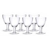 Barnes White Wine Glasses - Set of 6