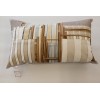 Coussin pierre frey Deauville, chaises longues 60x30