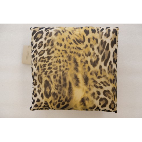 Coussin Mastro Raphael, safari, leopard