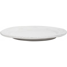 Bowsley Side Plate - White