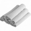 Emily Linen Napkins - Salt - Set of 6