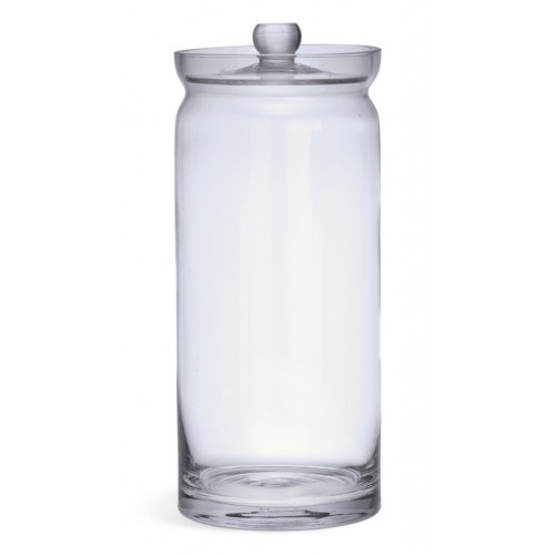 Wingfield Tall Jar with Lid