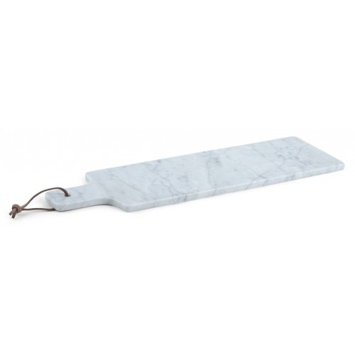 Maltby Rectangular Serving Board - Marble