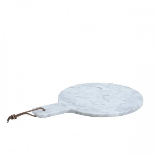 Maltby Round Serving Board - Marble - Small
