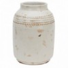 Haybrook Medium Vase - Snow