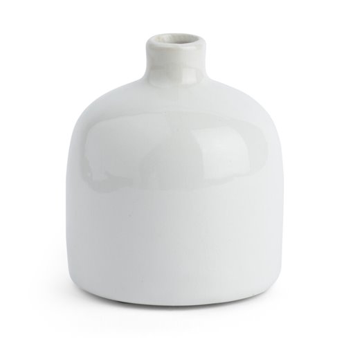 Corinium Small Jug - White