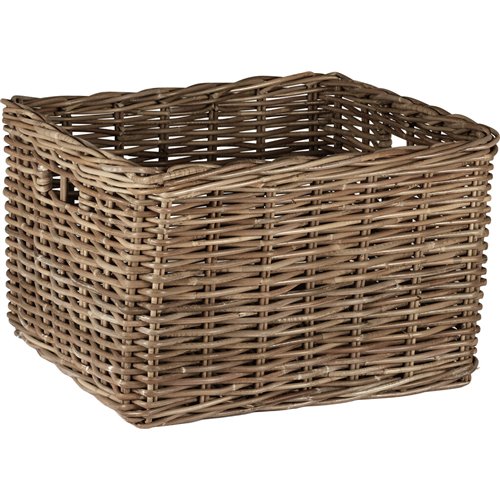 Somerton Rectangular Laundry Basket 50x44cm