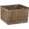 Somerton Rectangular Laundry Basket 50x44cm