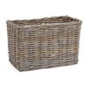 Somerton Rectangular Broom Cupboard Basket 48x26cm