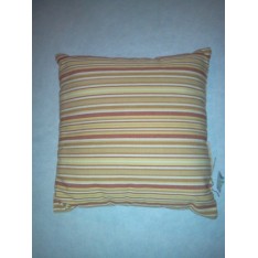 Coussin Bonnieux col.jaune, dim.38x38cm