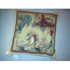 Coussin coq PIERRE FREY