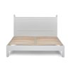 Chichester 180 Wooden Super King Bed - Shell