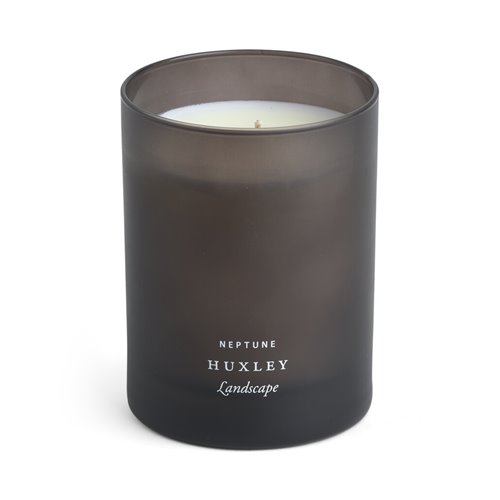 Huxley Landscape Scented Candle - Walnut