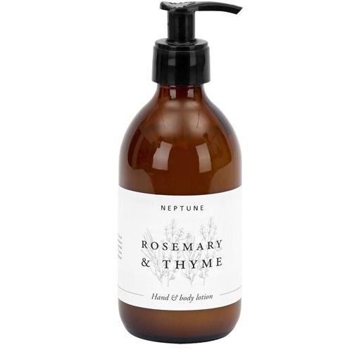 Rosemary and Thyme Hand and Body Lotion