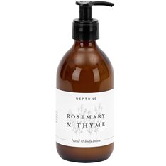 Rosemary and Thyme Hand and Body Lotion