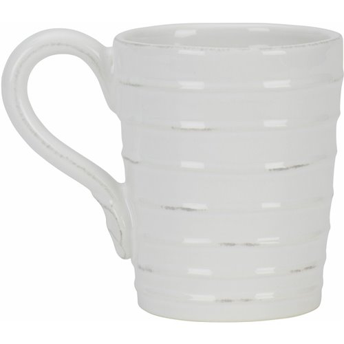 Bowsley Mug - White