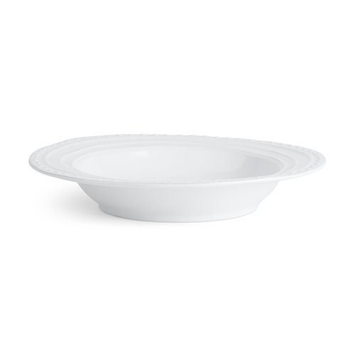 Bowsley Pasta Bowl - White