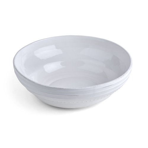 Bowsley Salad Bowl - White