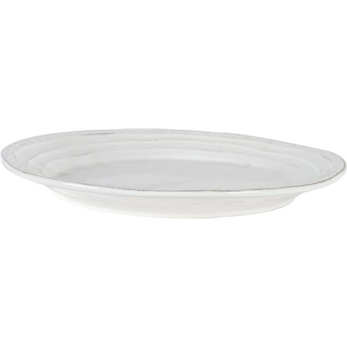 Bowsley Dessert Plate - White