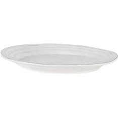 Bowsley Dessert Plate - White