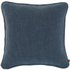Florence Scatter Cushion Cover 45x45cm - Chloe Denim