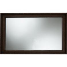 Ravenhead 140 Rectangular Mirror - Darkened Oak