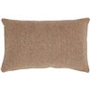Grace Scatter Cushion Cover 55x35cm - Harris Tweed Marmalade
