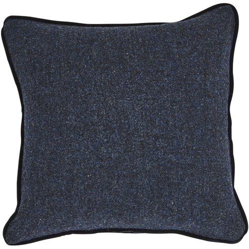 Camilla Scatter Cushion  45x45cm - Bilberry & Swallow