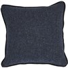 Camilla Scatter Cushion Cover 45x45cm - Bilberry & Swallow