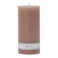 Blyton 7 x 15cm Pillar Candle - Apricot