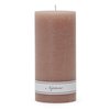 Blyton 7 x 15cm Pillar Candle - Apricot